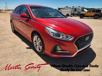 Used 2018 Hyundai Sonata Limited w/ Limited Ultimate Package 03 FWD video 1