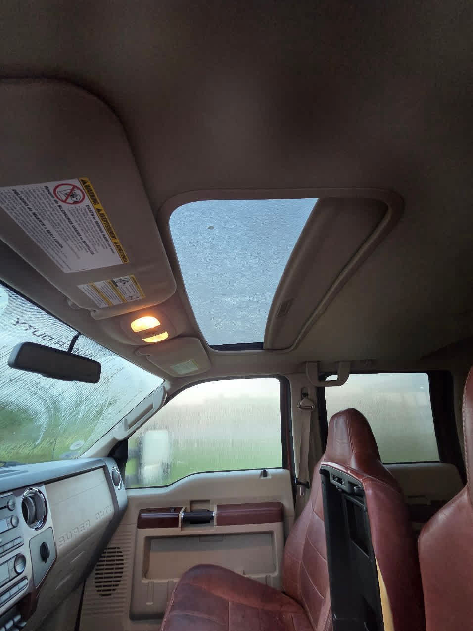 Used 2008 Ford F350 King Ranch AWD/4WD image 3