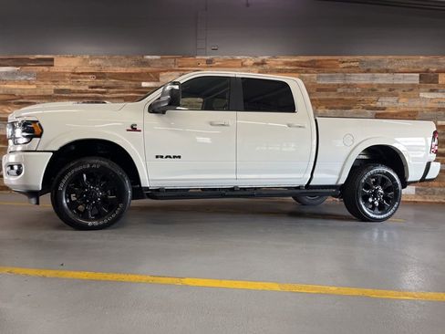 Used 2024 RAM 2500 Limited AWD/4WD image 19