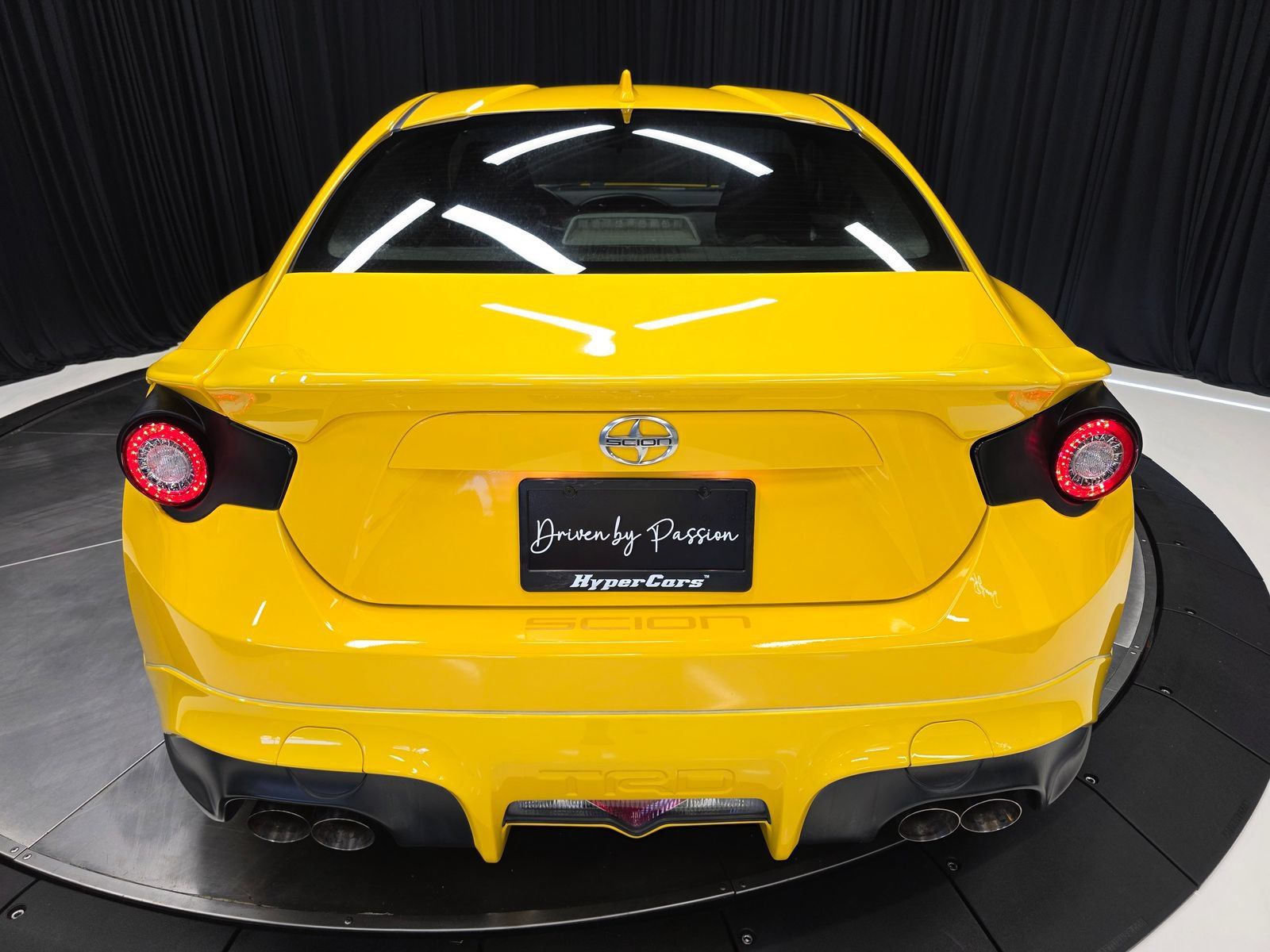 Used 2015 Scion FR-S Release Series 1.0 RWD image 43