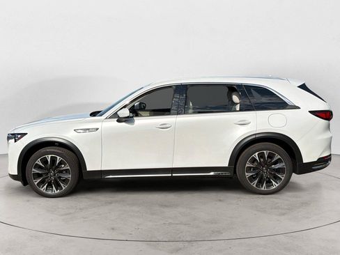 New 2026 MAZDA CX-90 Plug-In Hybrid w/ Premium Plus AWD/4WD image 4