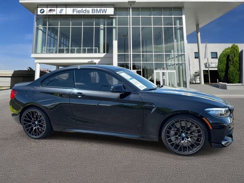Used 2021 BMW M2 Competition w/ Executive Package RWD image 1