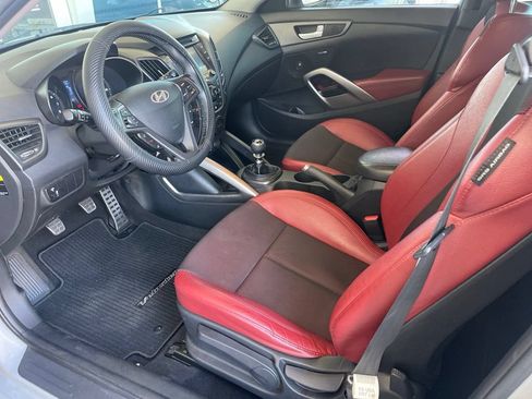 Used 2014 Hyundai Veloster Turbo R-Spec FWD image 10