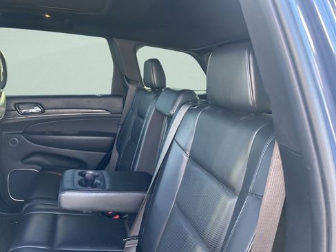 Used 2020 Jeep Grand Cherokee High Altitude image 19