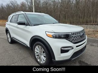 Used 2022 Ford Explorer Limited w/ Equipment Group 301A video 2