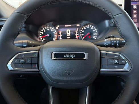 New 2026 Jeep Compass Latitude AWD/4WD image 26