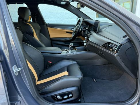 Used 2022 BMW M5 w/ Competition Package AWD/4WD image 46