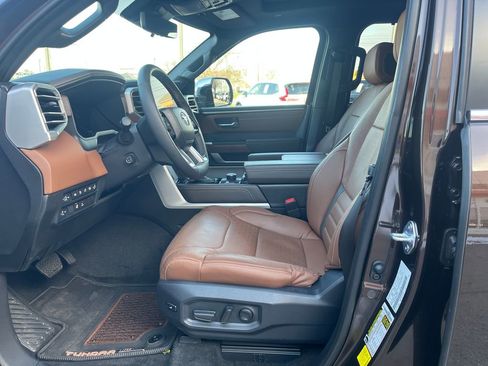 Certified 2025 Toyota Tundra 1794 Edition image 10