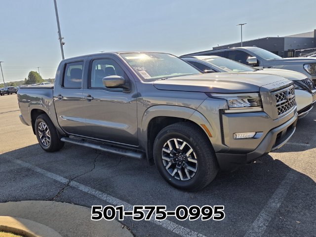 Used 2024 Nissan Frontier SL w/ Technology Package RWD image 6