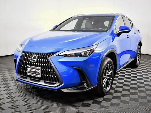 Used 2022 Lexus NX 350h AWD image 3