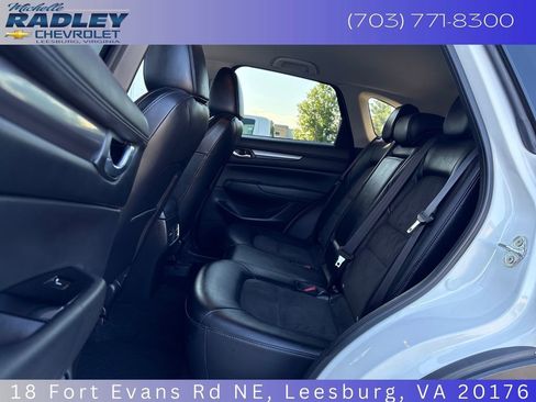 Used 2023 MAZDA CX-5 AWD 2.5 S w/ Select Package image 22