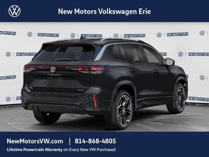 New 2026 Volkswagen Tiguan SEL R-Line