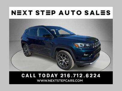 Used 2024 Jeep Compass Limited