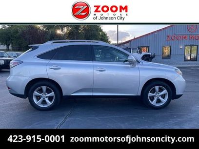 Used 2012 Lexus RX 350 AWD w/ Premium Pkg