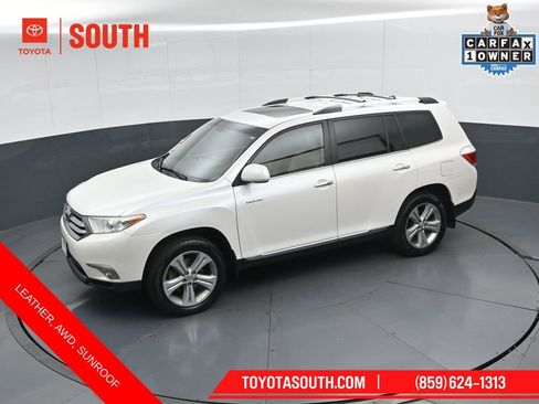 Used 2013 Toyota Highlander Limited image 53