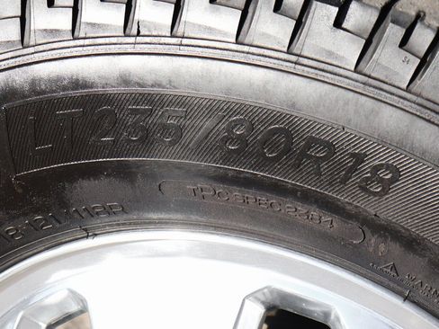 Used 2024 Chevrolet Silverado 3500 LTZ w/ LTZ Plus Package image 47