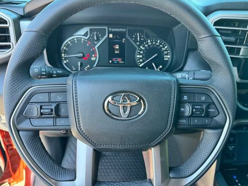 Used 2025 Toyota Tundra SR5 w/ TRD Off-Road Package AWD/4WD image 13