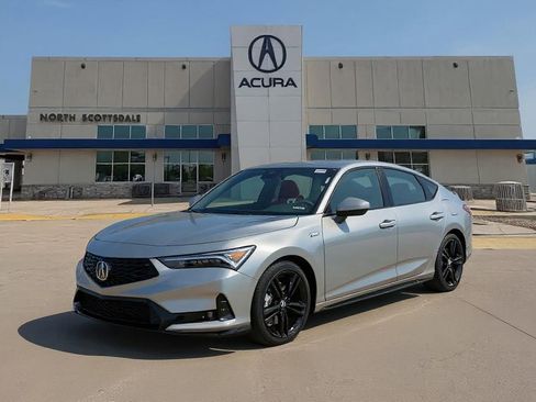 New 2026 Acura Integra A-Spec image 1