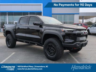 New 2026 Chevrolet Colorado ZR2 w/ ZR2 Bison Edition