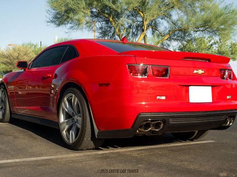 Used 2013 Chevrolet Camaro ZL1 image 6