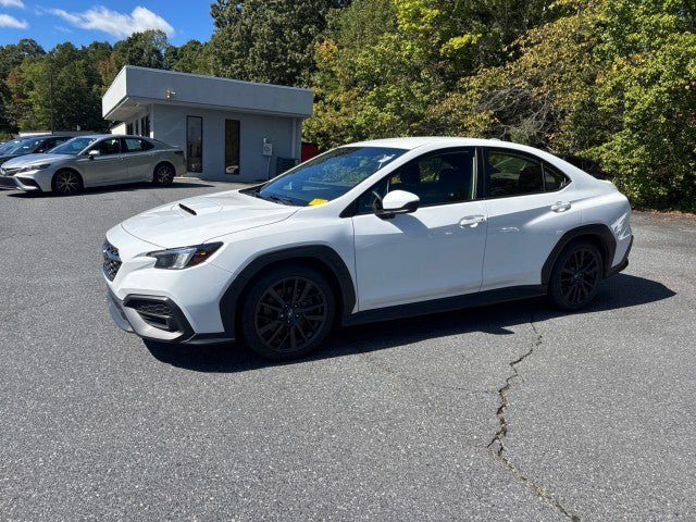 Used 2022 Subaru WRX Premium AWD/4WD image 2