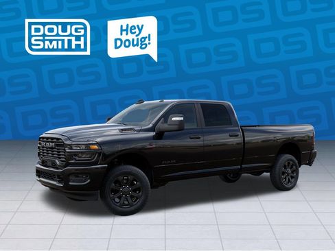 New 2026 RAM 3500 Big Horn image 2