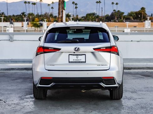 Used 2019 Lexus NX 300h AWD image 8