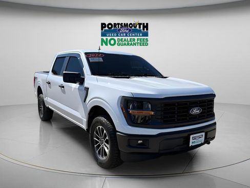 Used 2024 Ford F150 STX w/ Equipment Group 201A FX4 AWD/4WD image 21