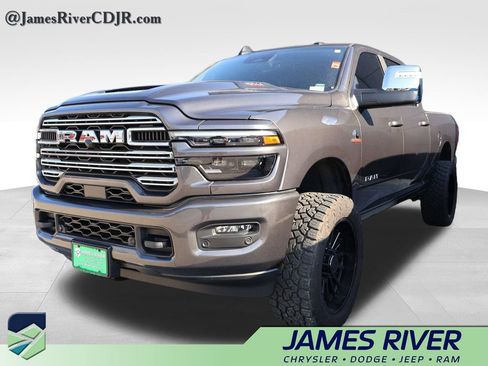Used 2025 RAM 2500 Laramie w/ Sport Appearance Package AWD/4WD image 1