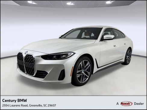 Used 2024 BMW 430i Gran Coupe xDrive w/ Premium Package AWD/4WD image 1