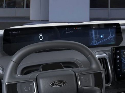 New 2025 Ford Expedition Max Platinum w/ Stealth Performance Package image 16