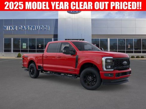 New 2025 Ford F250 Lariat w/ Lariat Ultimate Package image 7