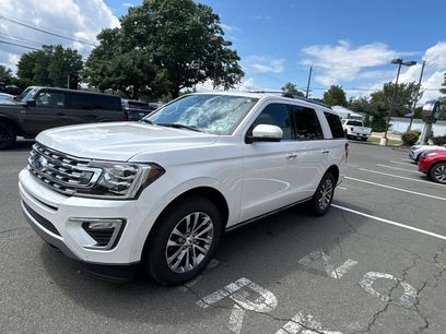 Used 2018 Ford Expedition Limited w/ Equipment Group 301A
