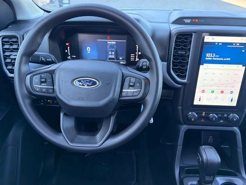 New 2025 Ford Ranger XL w/ Trailer Tow Package AWD/4WD image 21