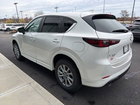 New 2025 MAZDA CX-5 AWD 2.5 S w/ Preferred Package image 5