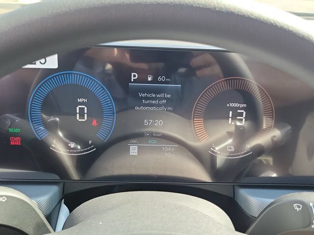 New 2026 Hyundai Sonata Blue FWD image 9