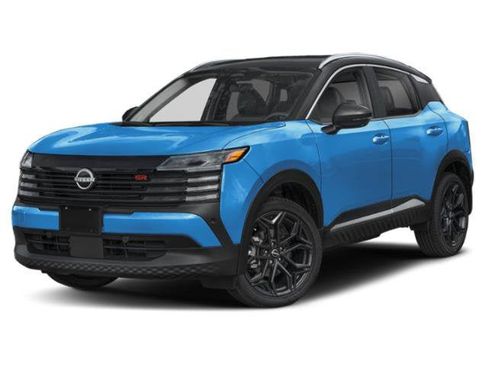 New 2026 Nissan Kicks SR w/ SR Premium Package AWD/4WD image 1