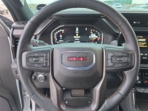 Certified 2025 GMC Sierra 1500 AT4 AWD/4WD image 13