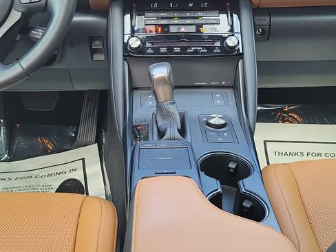 Used 2025 Lexus IS 300 w/ Premium Package RWD image 16