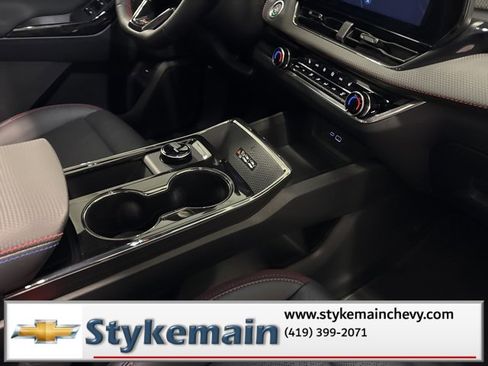 New 2026 Chevrolet Equinox RS image 23