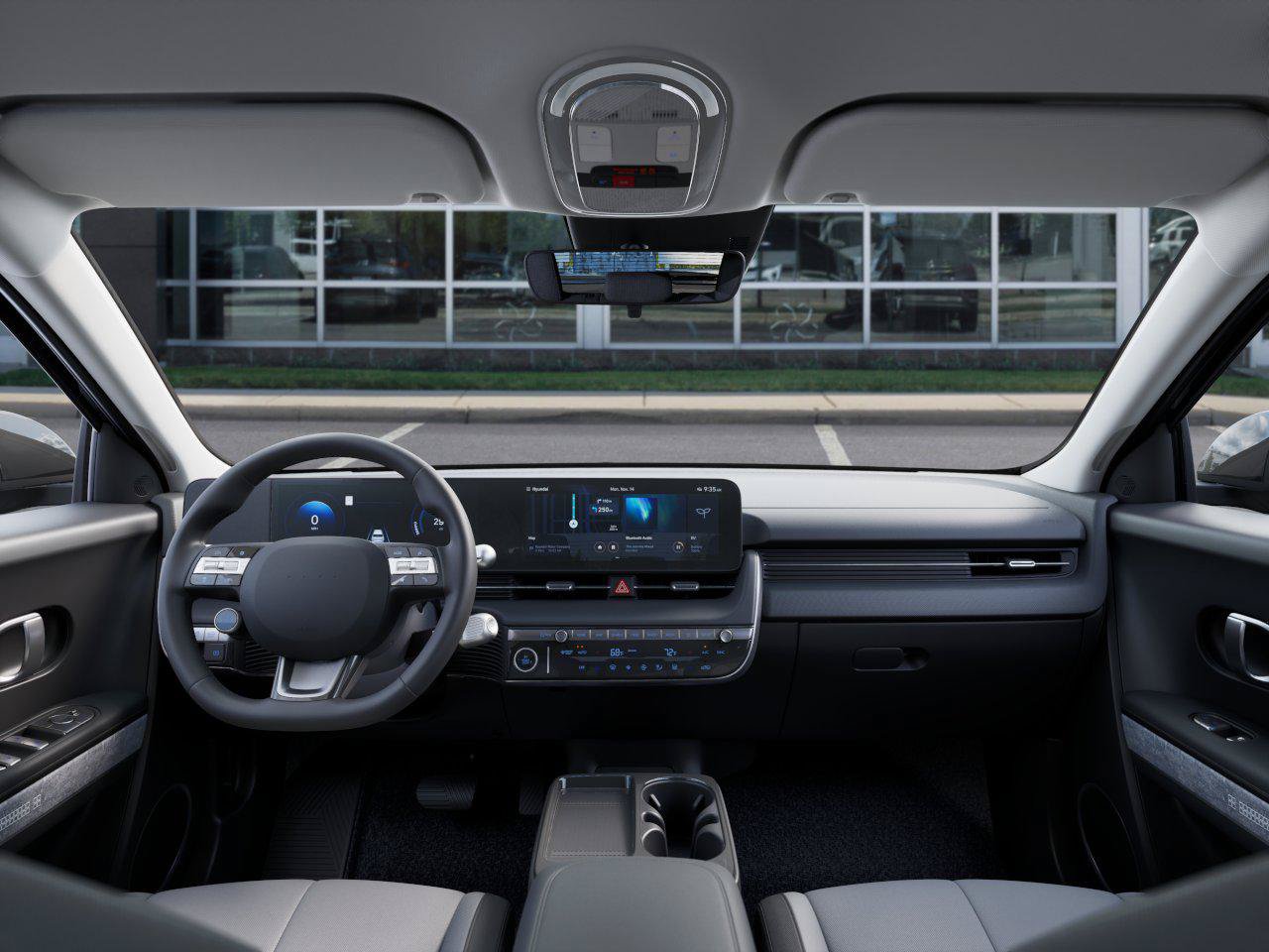 New 2027 Hyundai Ioniq 5 SE AWD/4WD image 11