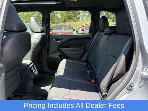 Used 2026 Subaru Forester Limited AWD/4WD image 30