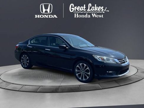 Used 2015 Honda Accord Sport image 7