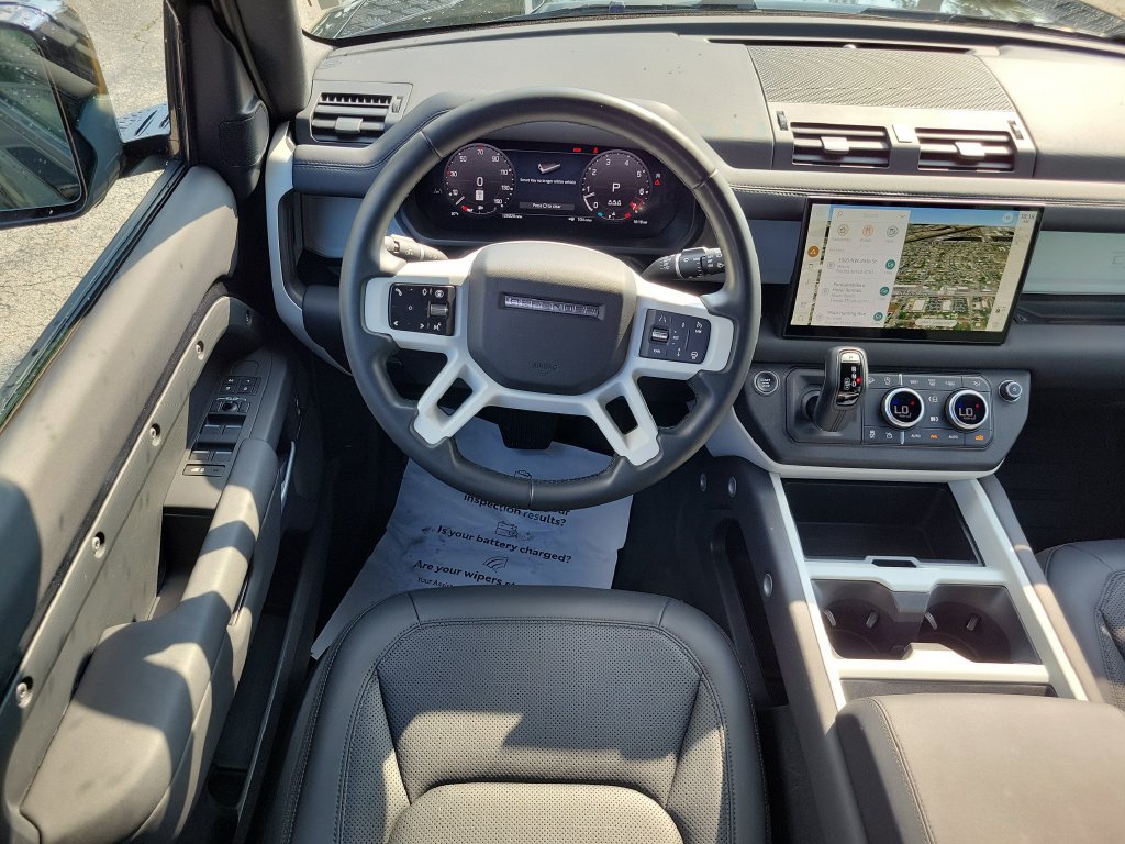 Used 2025 Land Rover Defender 110 S AWD/4WD image 16