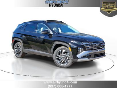 New 2026 Hyundai Tucson Limited