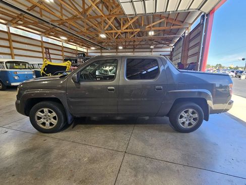 Used 2007 Honda Ridgeline RTS image 5