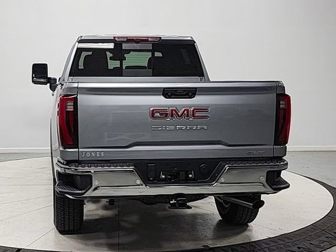 New 2026 GMC Sierra 2500 SLT w/ SLT Premium Package AWD/4WD image 6