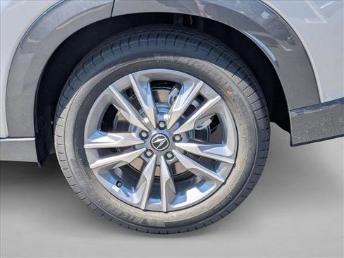 Used 2025 Acura ADX FWD image 10