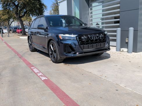New 2026 Audi Q7 3.0T Premium Plus image 2