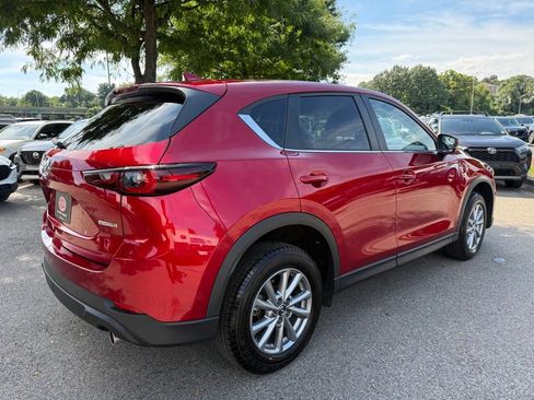 Certified 2023 MAZDA CX-5 AWD 2.5 S w/ Select Package image 10